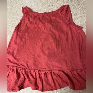 Ladies Small LOFT Summer Top